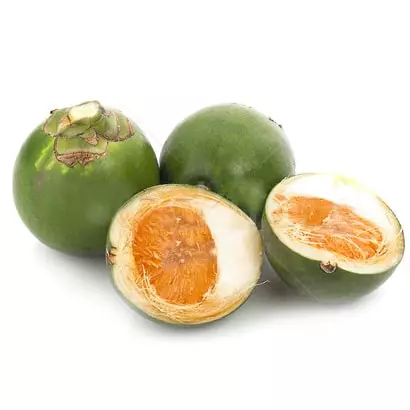 Raw Betel Nuts 4 pcs (Kacha Supari)